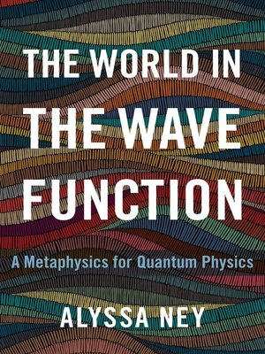 cover image of The World in the Wave Function